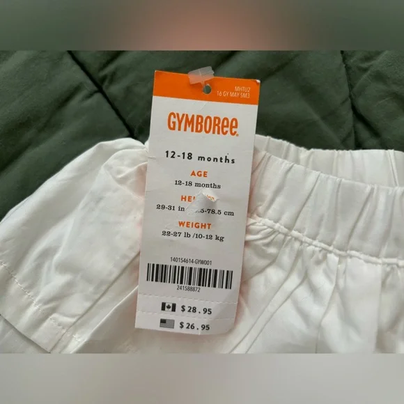 NWT Gymboree skirt 18m - Picture 2 of 4